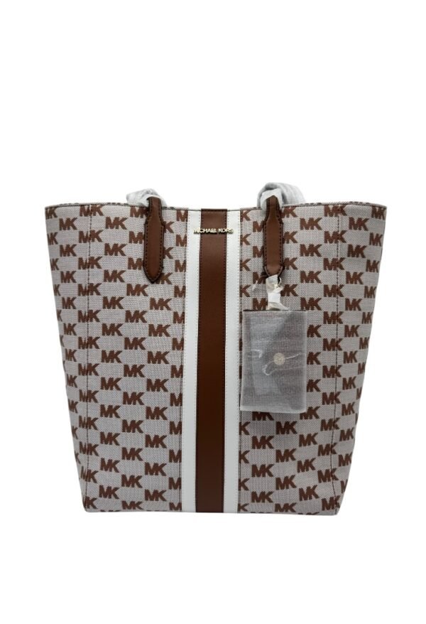 MICHAEL KORS - TOTE VICENT JACQUARD